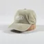 Armor Lux Embroidered Cap Pale Olive