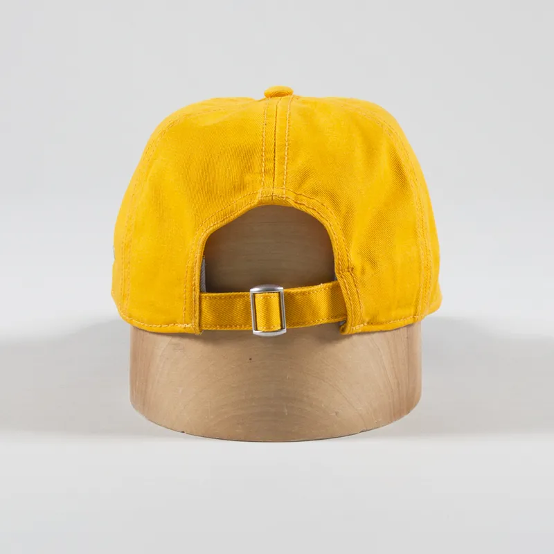 Armor Lux Embroidered Cap Yellow-3