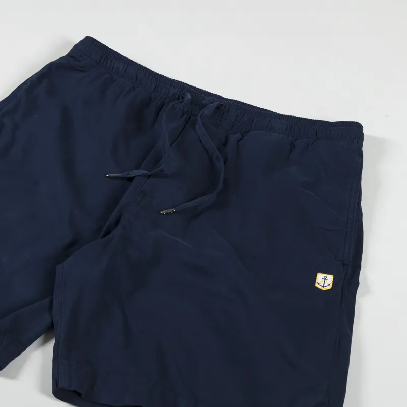 Armor Lux Heritage Shorts Marine Deep-2