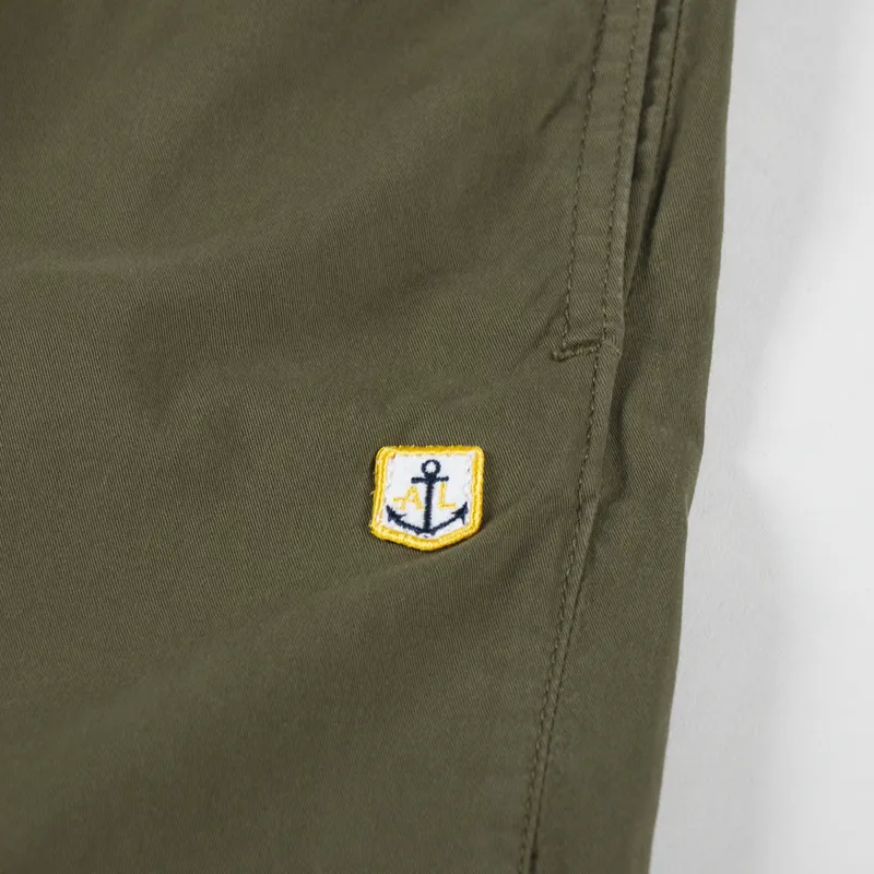 Armor Lux Heritage Shorts Army-5