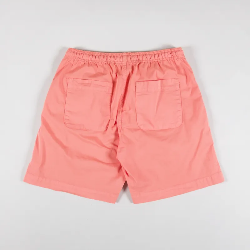 Armor Lux Heritage Shorts Coral-1