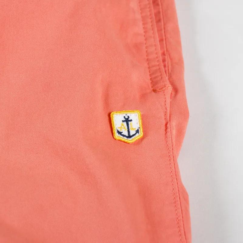 Armor Lux Heritage Shorts Coral-4