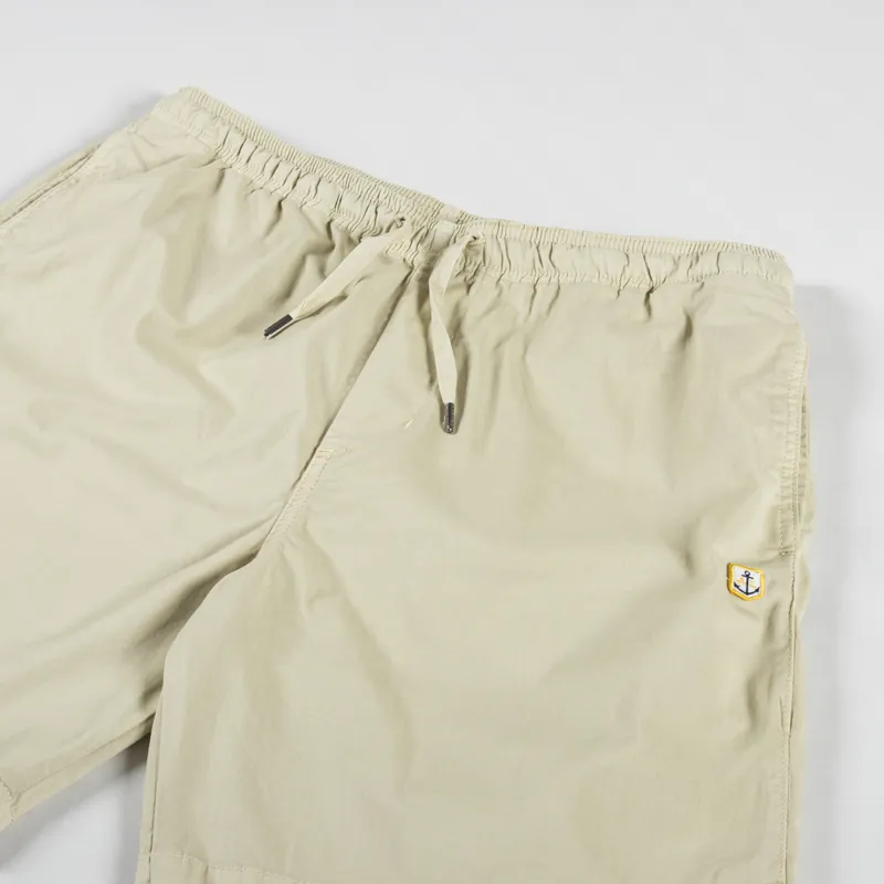 Armor Lux Heritage Shorts Pale Olive-2