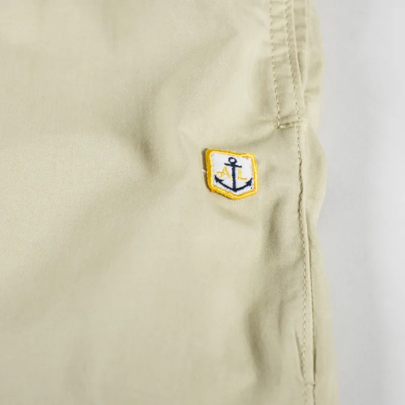 Armor Lux Heritage Shorts Pale Olive-4