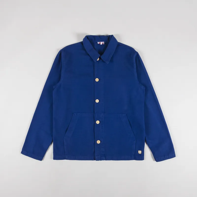 Armor Lux Fisherman Jacket Oceano