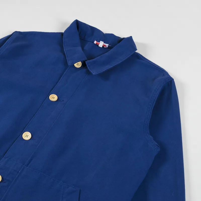 Armor Lux Fisherman Jacket Oceano-2