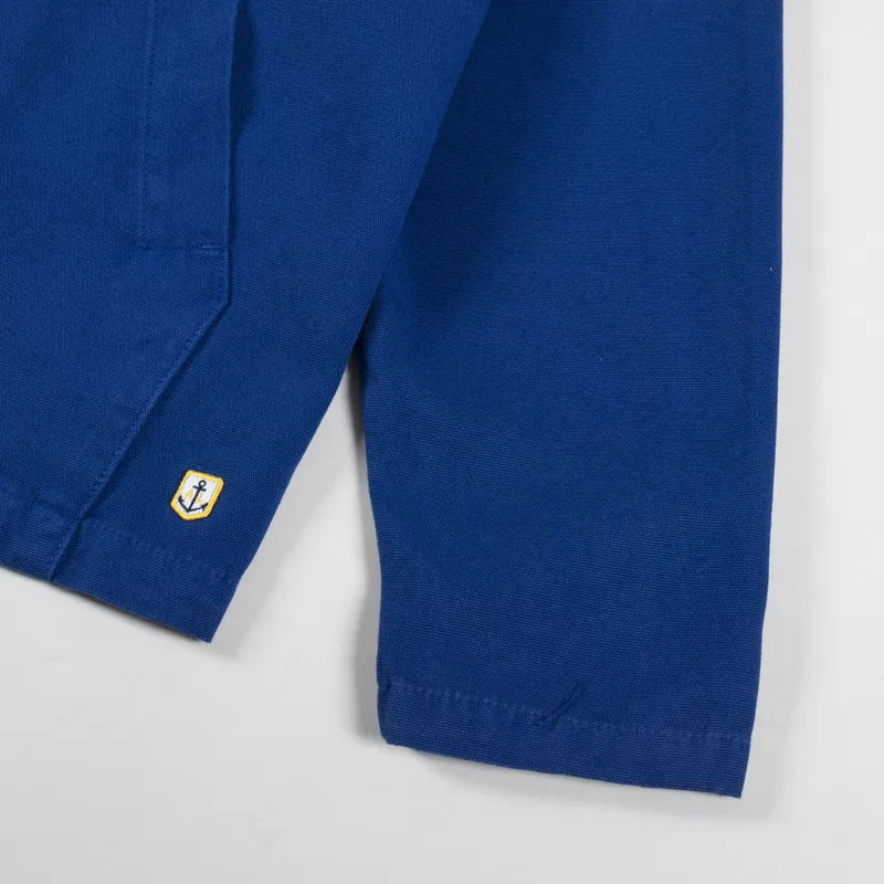 Armor Lux Fisherman Jacket Oceano-5