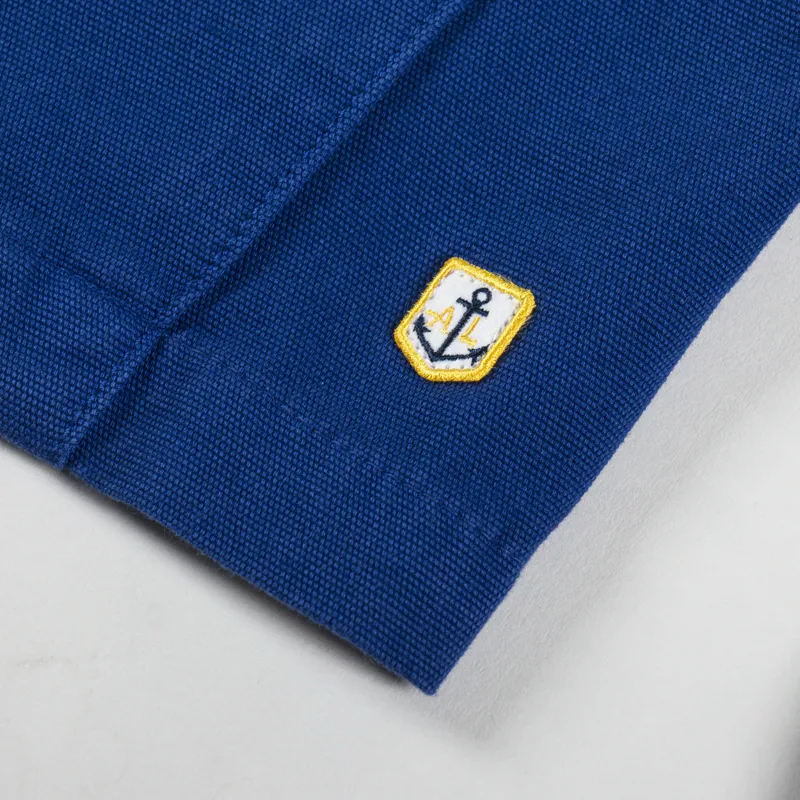 Armor Lux Fisherman Jacket Oceano-6