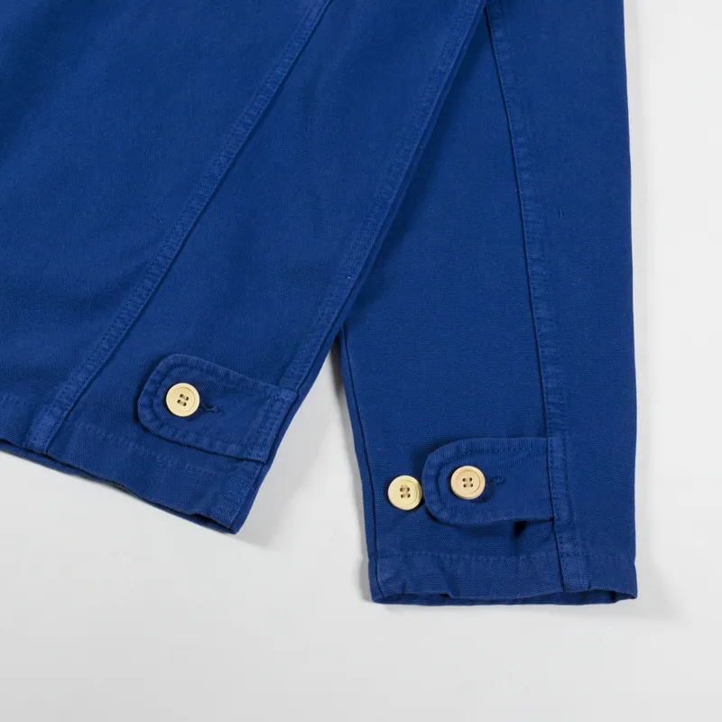 Armor Lux Fisherman Jacket Oceano-4