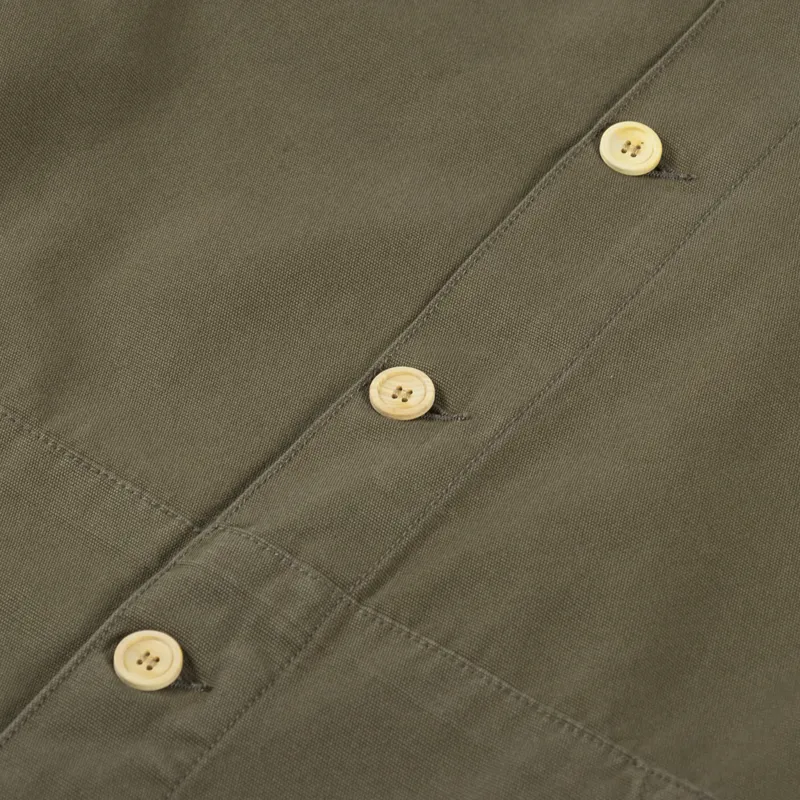 Armor Lux Fisherman Jacket Army-8