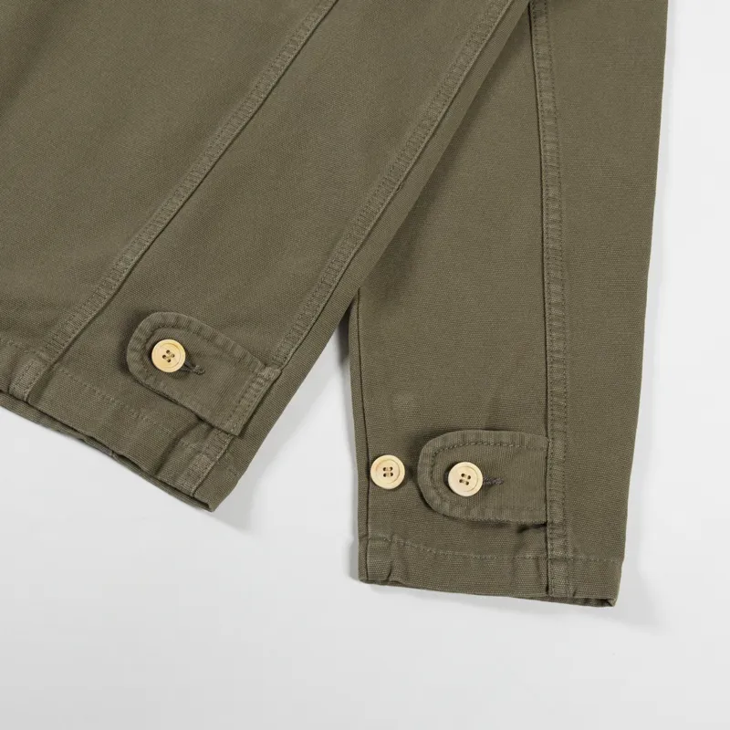 Armor Lux Fisherman Jacket Army-4