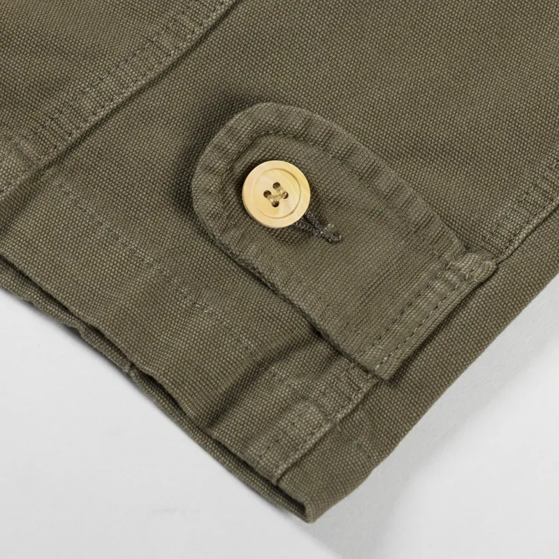 Armor Lux Fisherman Jacket Army-7