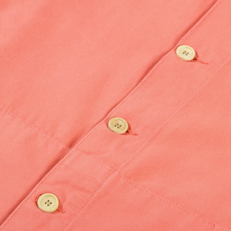 Armor Lux Fisherman Jacket Coral-9