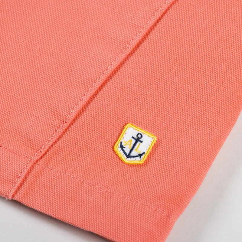 Armor Lux Fisherman Jacket Coral-7