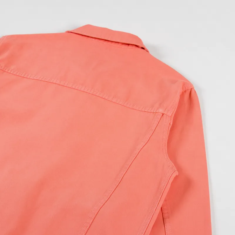 Armor Lux Fisherman Jacket Coral-3