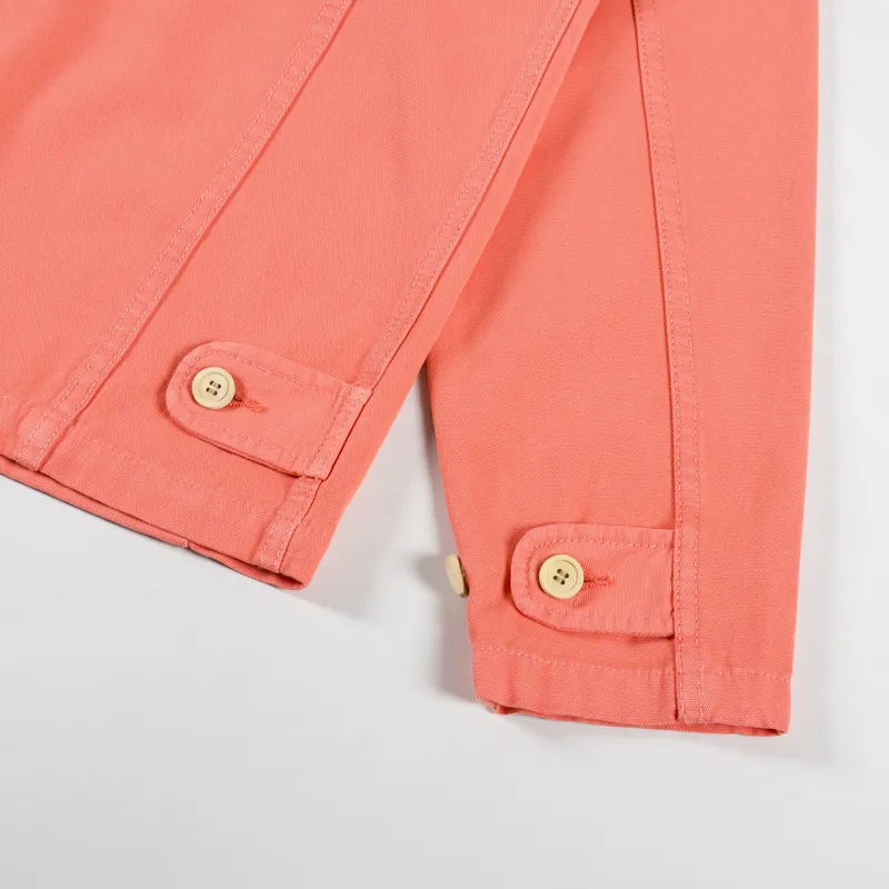 Armor Lux Fisherman Jacket Coral-5