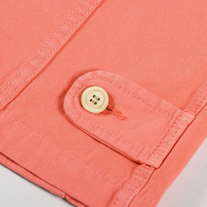 Armor Lux Fisherman Jacket Coral-6