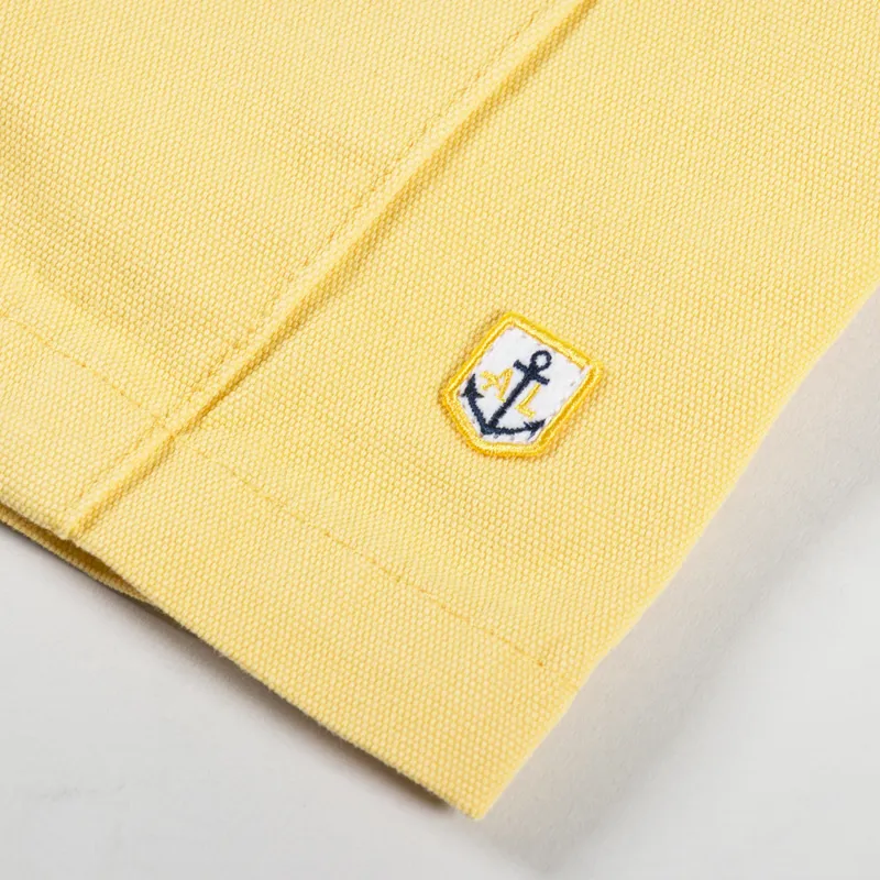 Armor Lux Fisherman Jacket Yellow-9