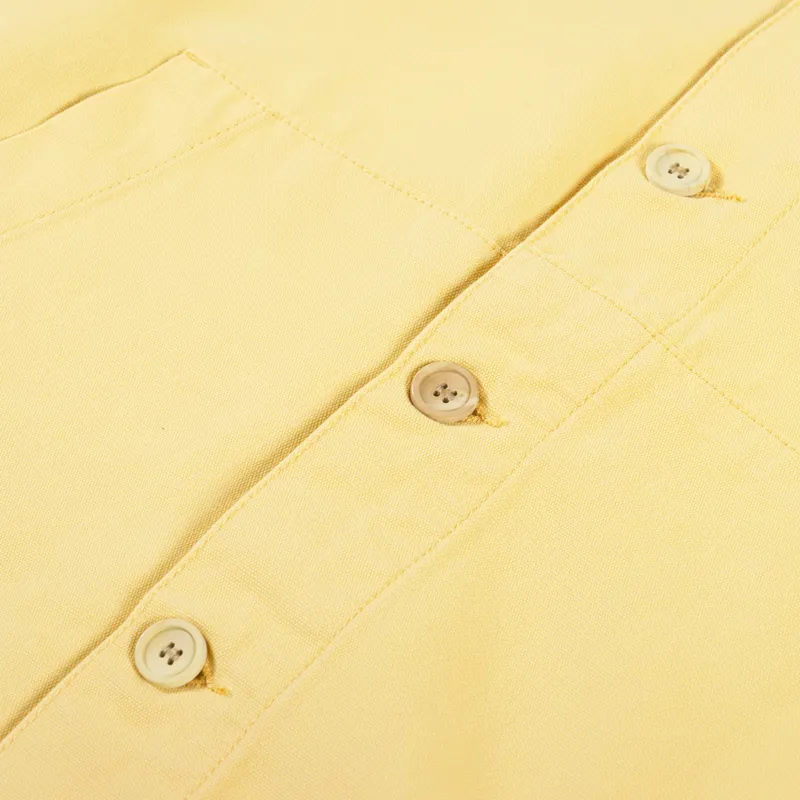 Armor Lux Fisherman Jacket Yellow-7