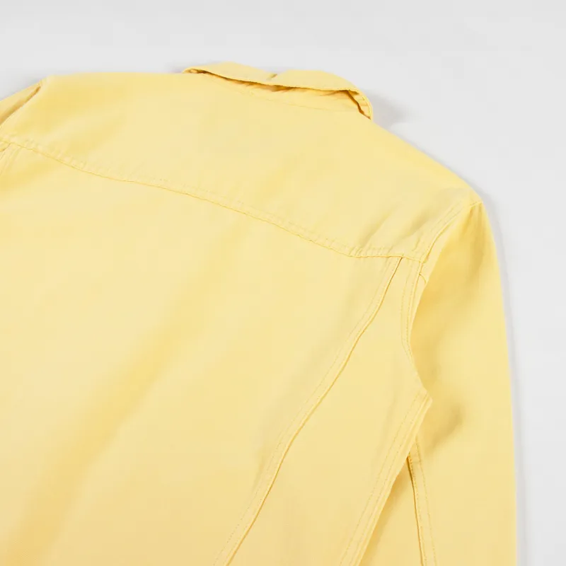 Armor Lux Fisherman Jacket Yellow-3