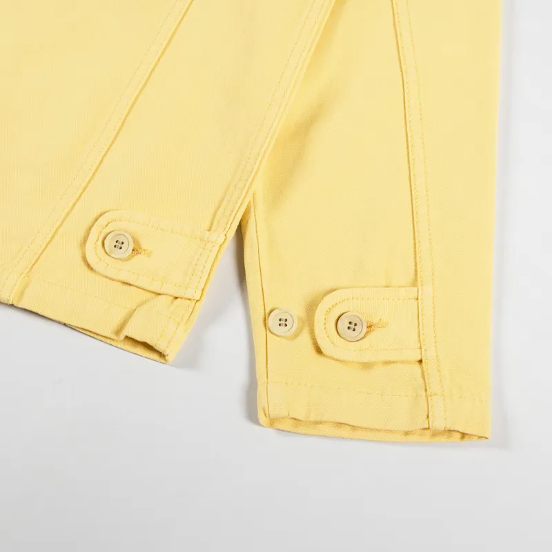 Armor Lux Fisherman Jacket Yellow-5