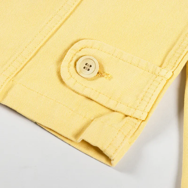 Armor Lux Fisherman Jacket Yellow-8