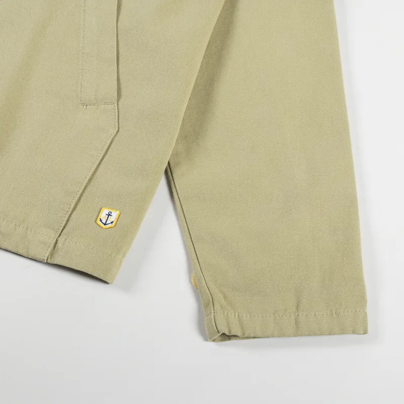 Armor Lux Fisherman Jacket Pale Olive-4