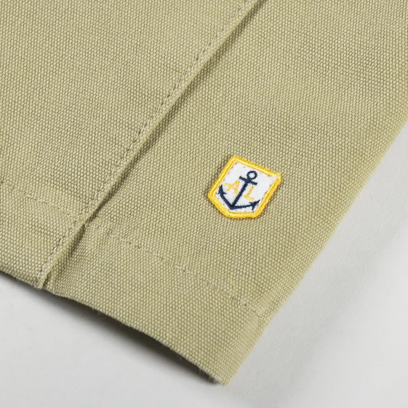 Armor Lux Fisherman Jacket Pale Olive-8