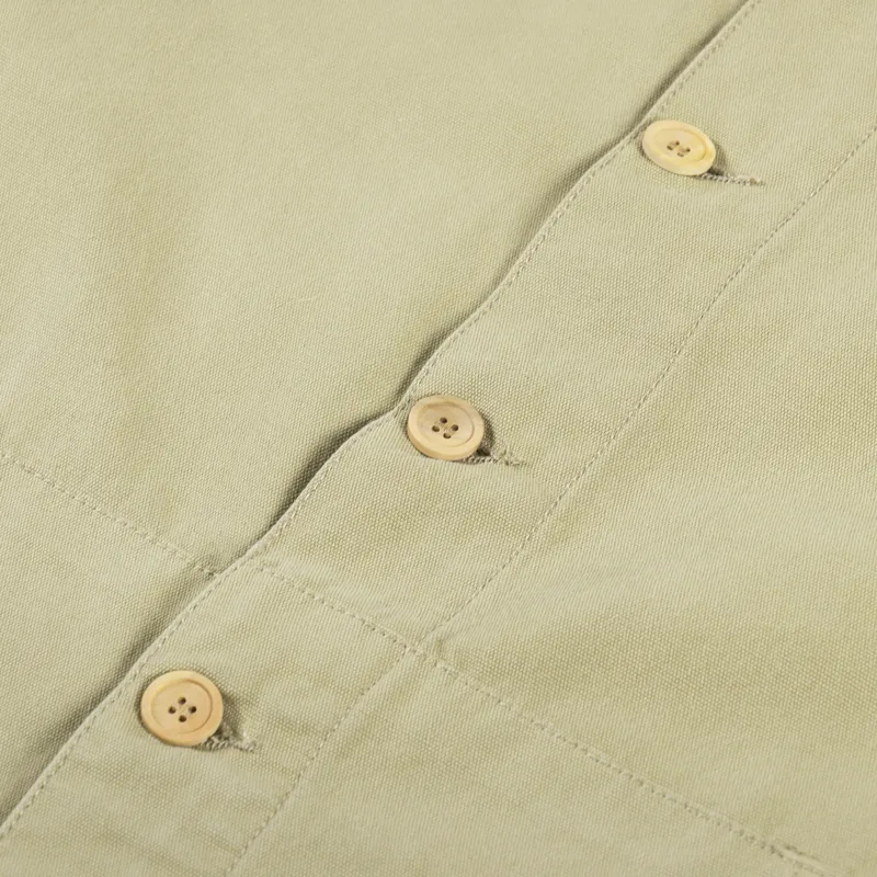 Armor Lux Fisherman Jacket Pale Olive-6