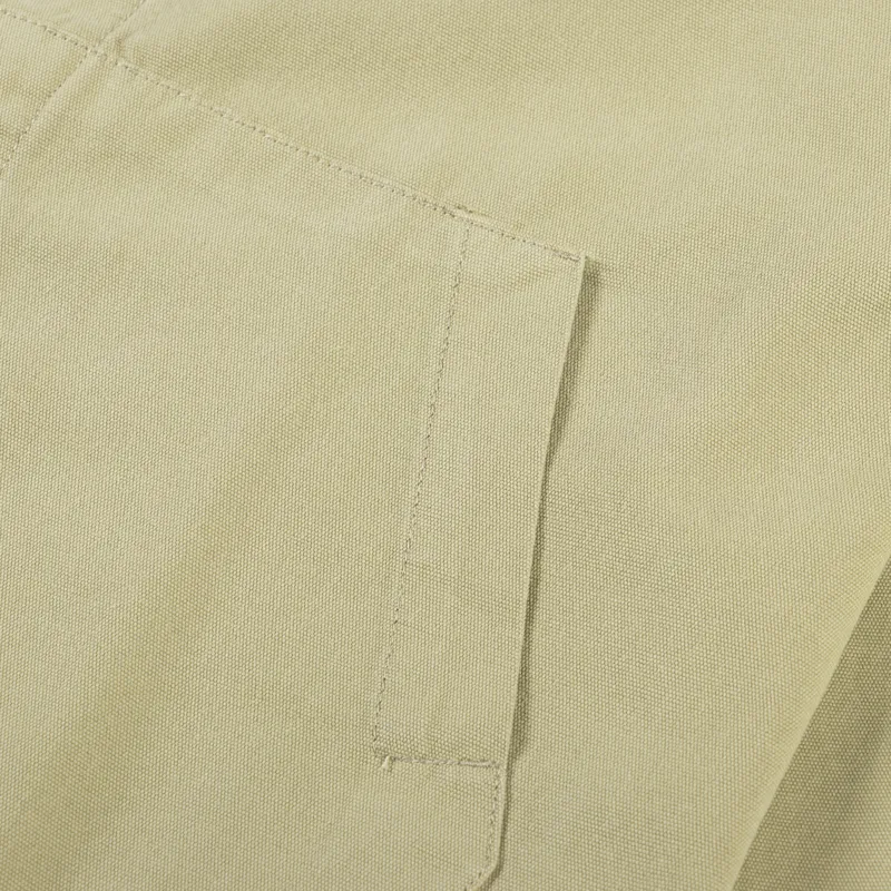 Armor Lux Fisherman Jacket Pale Olive-7