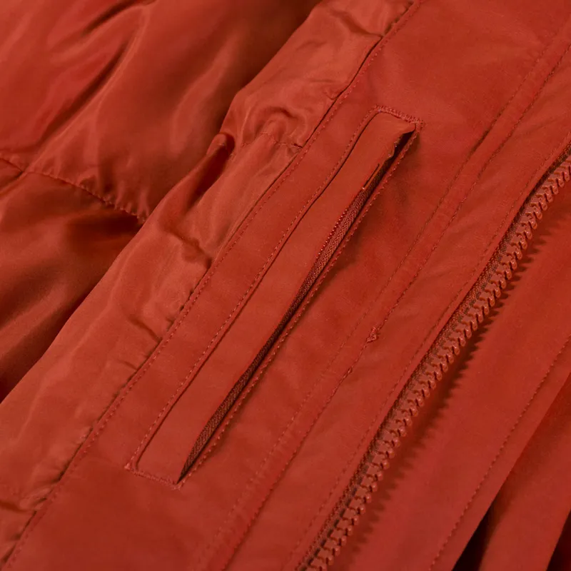 Armor Lux Lined Heritage Parka Tajine-7