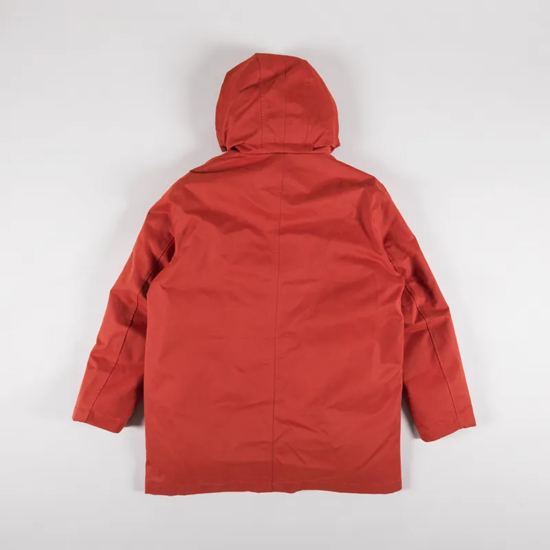 Armor Lux Lined Heritage Parka Tajine-2