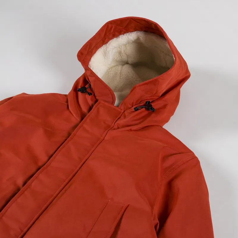 Armor Lux Lined Heritage Parka Tajine-3