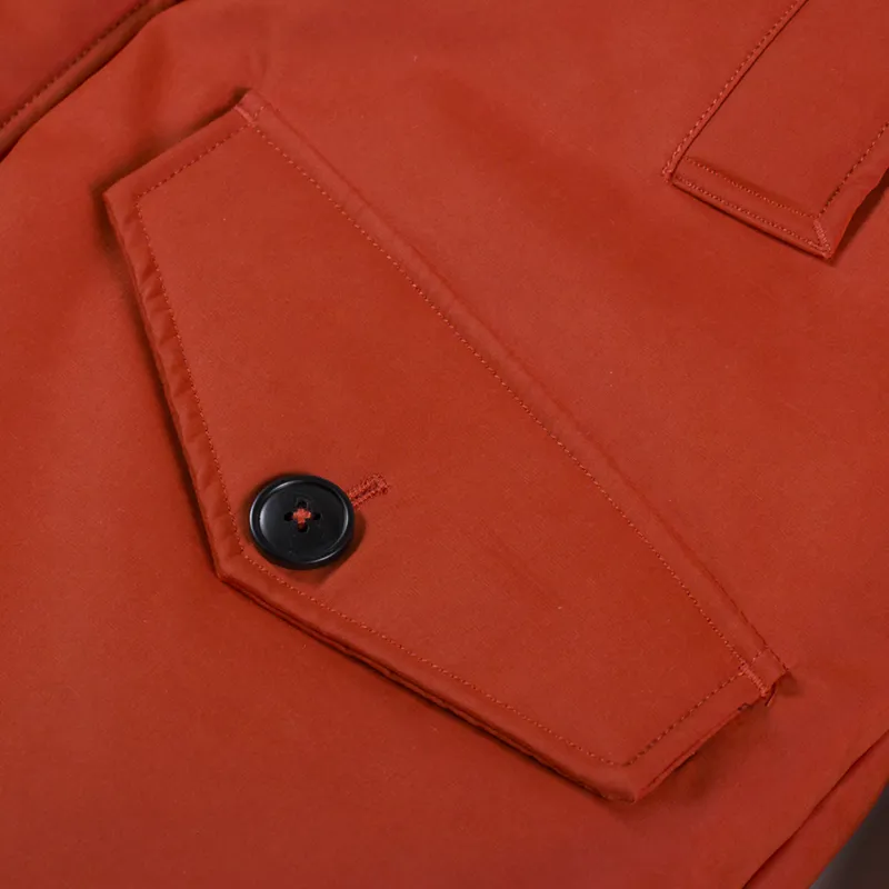 Armor Lux Lined Heritage Parka Tajine-9