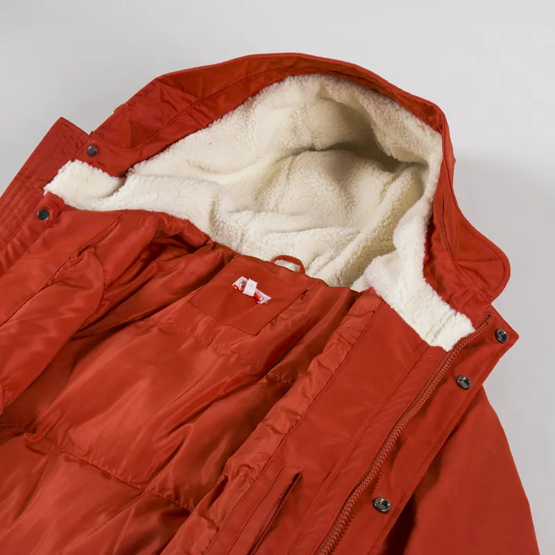 Armor Lux Lined Heritage Parka Tajine-4