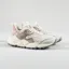 Flower Mountain Womens Kotetsu Shoes Teddy Off-White Pink