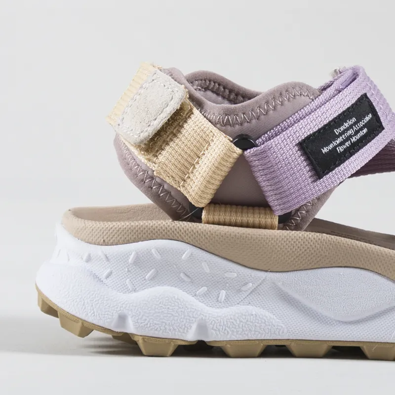 Flower Mountain Womens Nazca 2 Sandals Green Cipria-4