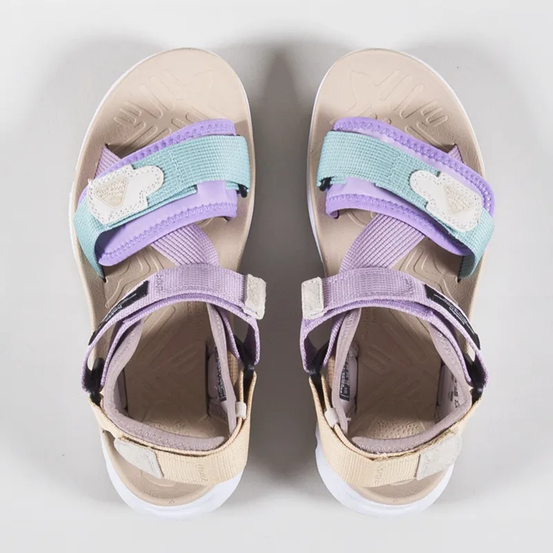 Flower Mountain Womens Nazca 2 Sandals Green Cipria-6