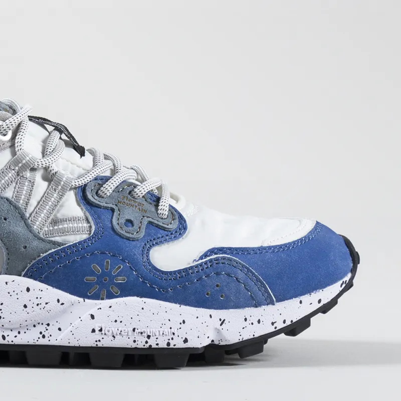 Flower Mountain Yamano 3 Shoes Atlantic White-5