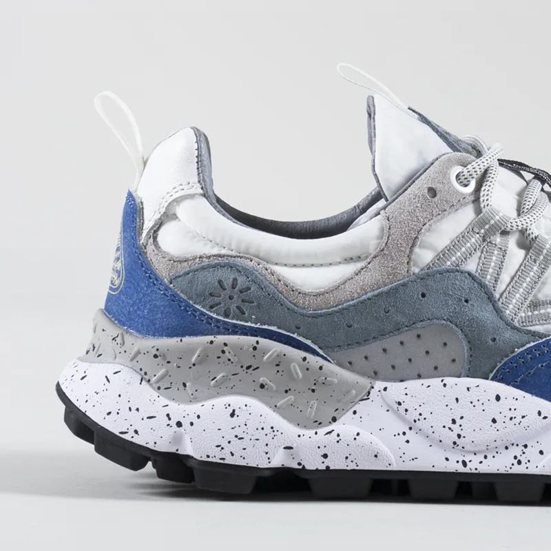 Flower Mountain Yamano 3 Shoes Atlantic White-4