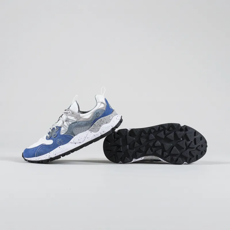 Flower Mountain Yamano 3 Shoes Atlantic White-3