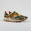 Flower Mountain Yamano 3 Shoes Taupe Green Ocra