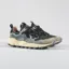 Flower Mountain Womens Yamano 3 Shoes Animal Anthracite Green