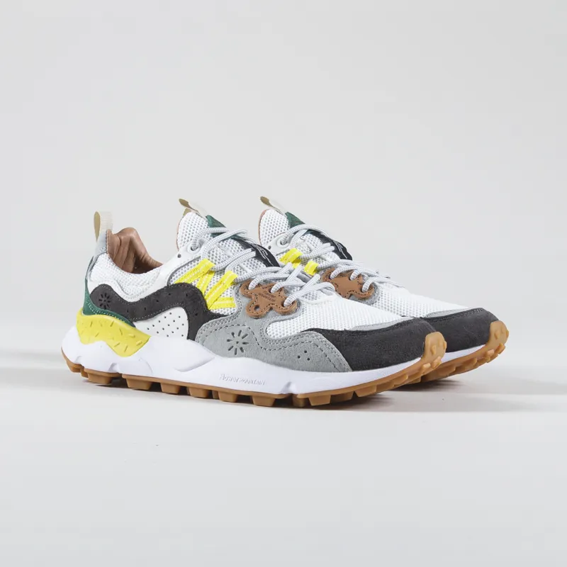Flower Mountain Kids Yamano 3 Trainers in Multicolour