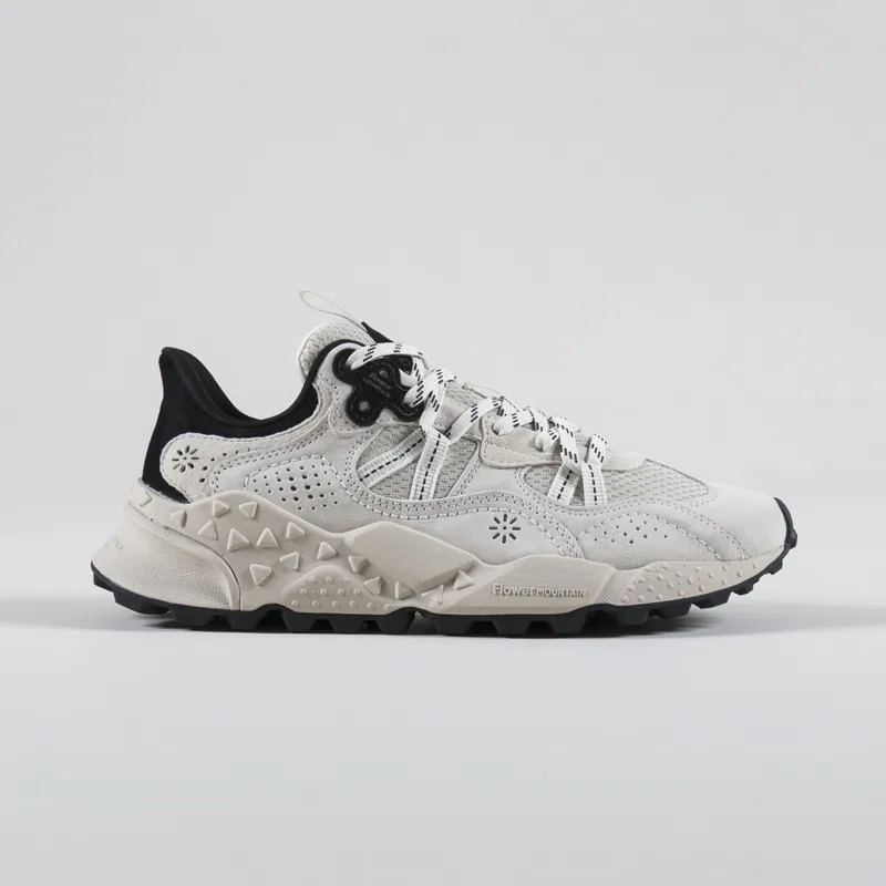 Flower Mountain Tiger Hill Shoes Off White -2