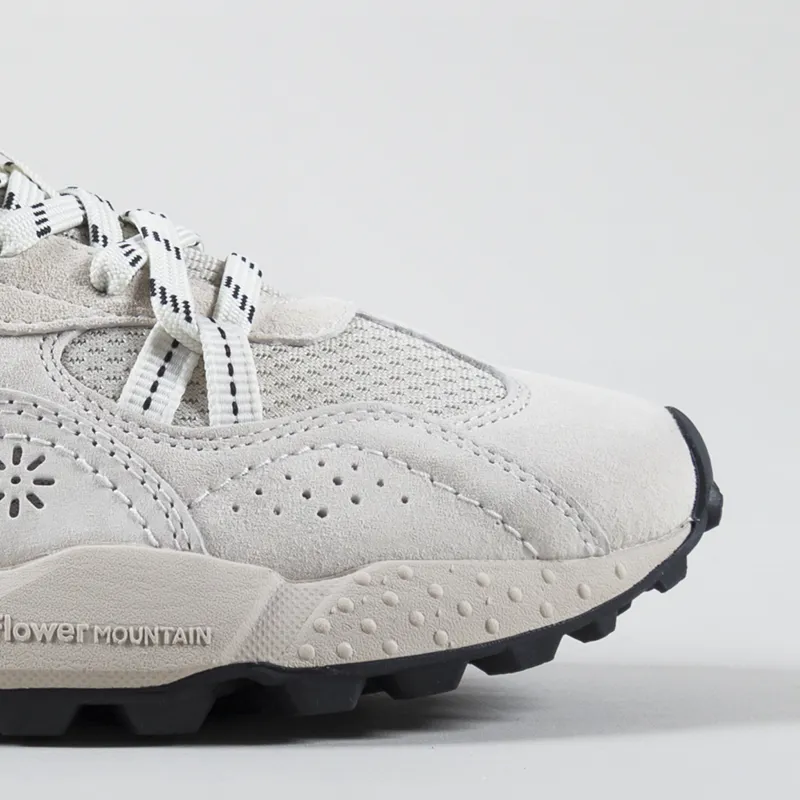 Flower Mountain Tiger Hill Shoes Off White -5