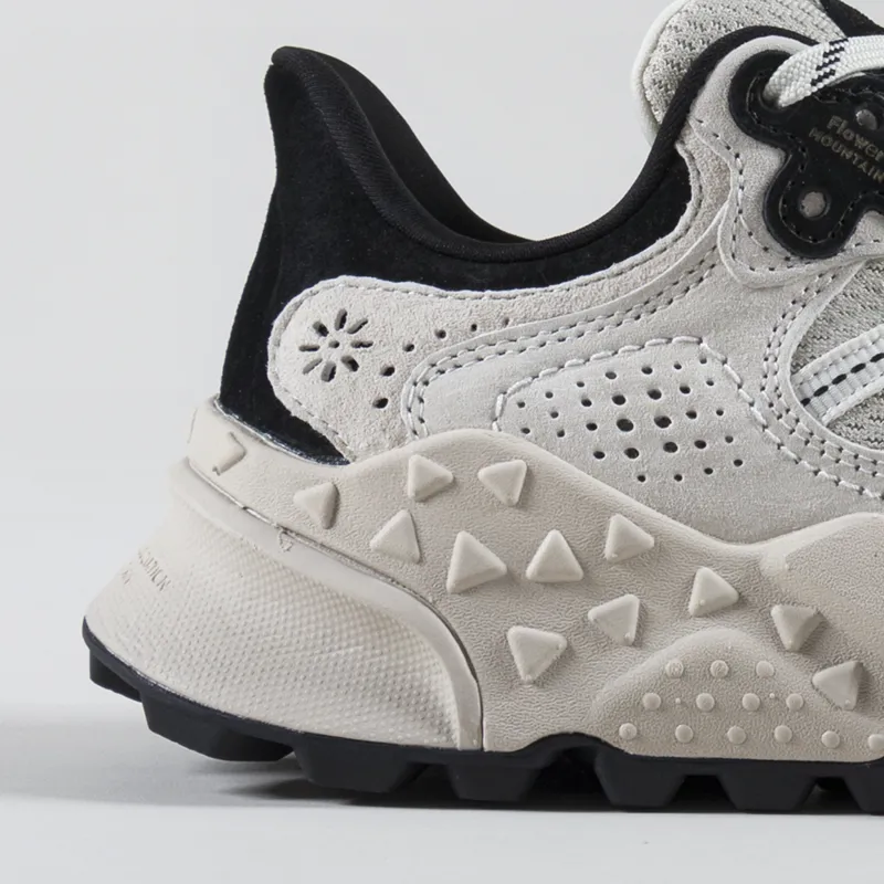 Flower Mountain Tiger Hill Shoes Off White -4