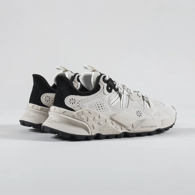 Flower Mountain Tiger Hill Shoes Off White -1