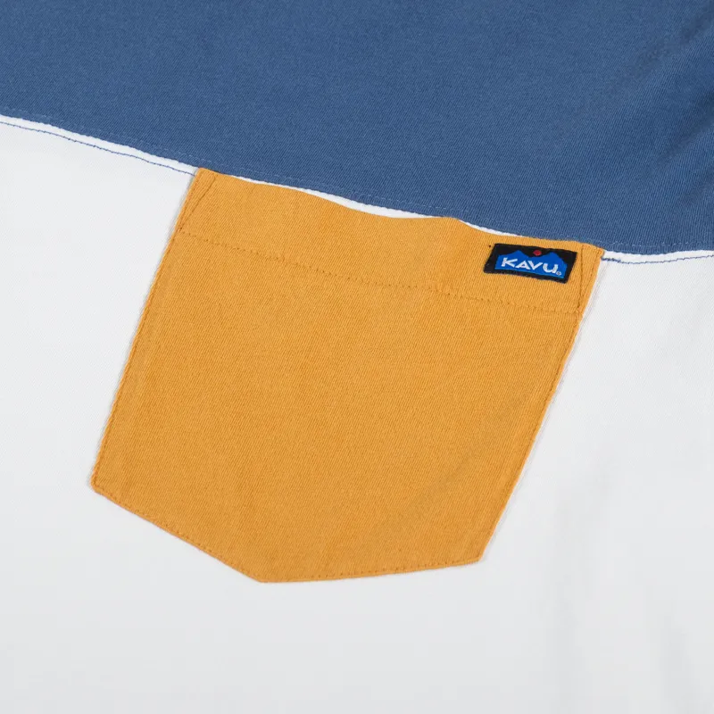 Kavu Piece Out T Shirt Rain Or Shine-4