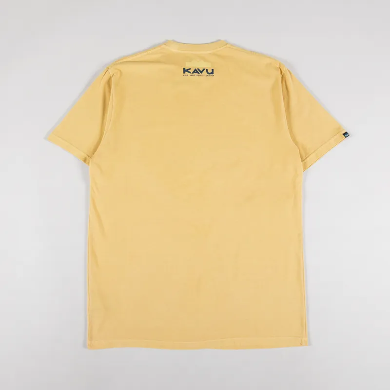 Kavu Set Off T Shirt Unmellow-1